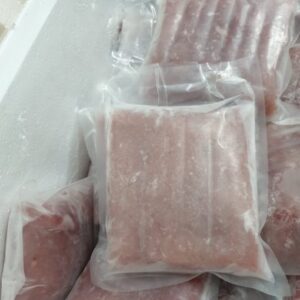 Chả cá thác lác nguyên chất cấp đông