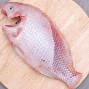 Cá Diêu hồng, làm sạch, đông lạnh