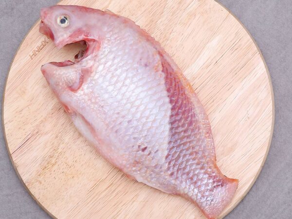 Cá Diêu hồng, làm sạch, đông lạnh